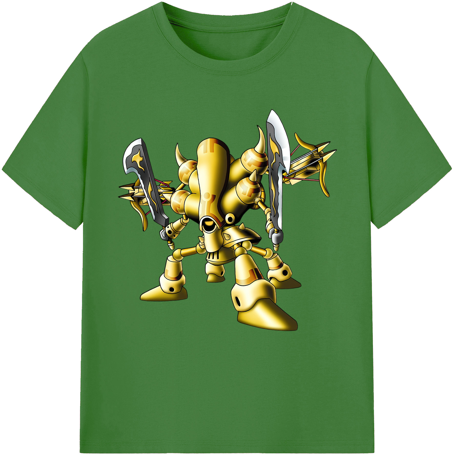 （画像用） ドラゴンクエスト Doragon Kuesuto Dragon Quest レディースカジュアルプリントTシャツ（綿100％）